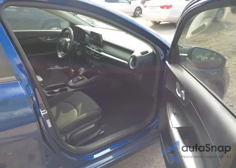 2021 Kia Forte Lxs from USA, damaged, VIN 3KPF24AD8ME412564